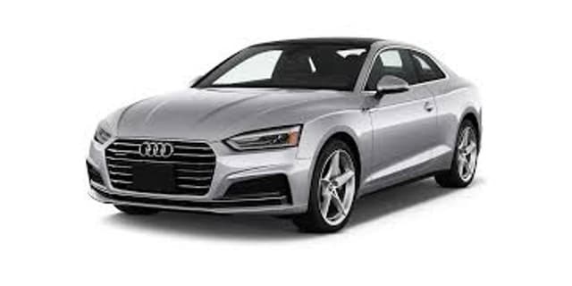 Audi A5 Coupe