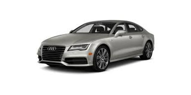 Audi A7 Sportback