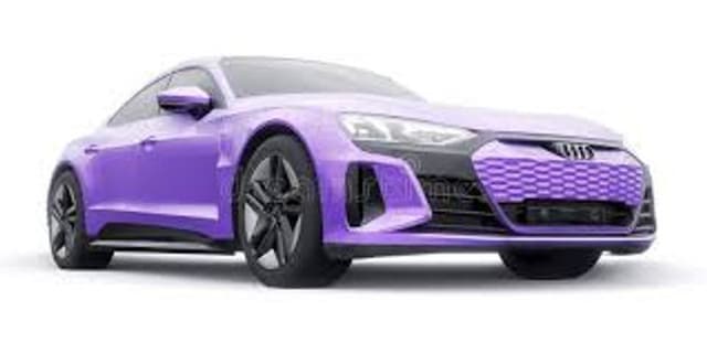 Audi e-tron GT