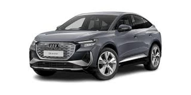 Audi Q4 e-tron Sportback