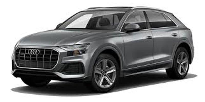 Audi RSQ8