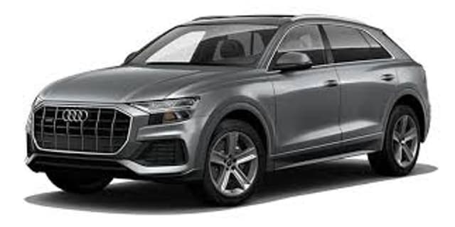 Audi RSQ8