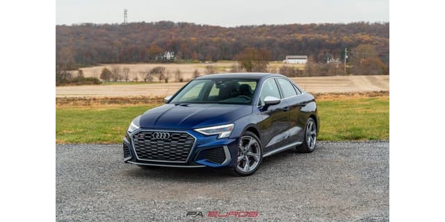 Audi S3