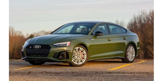 Audi S5