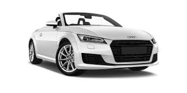 Audi TT RS
