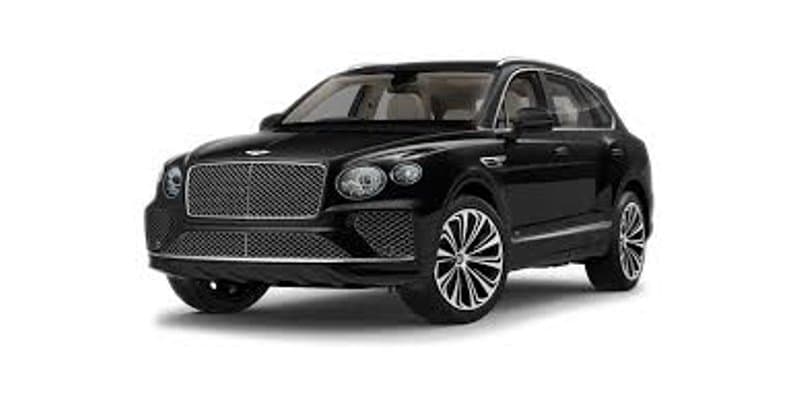 Bentley Bentayga V8