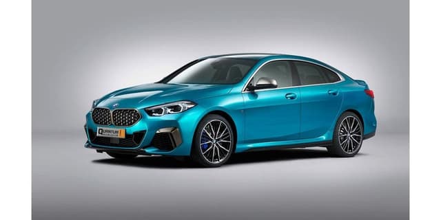 BMW 218d