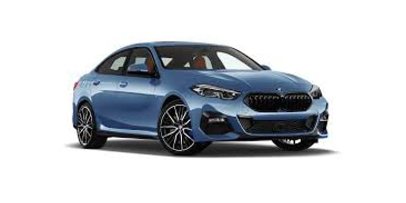 BMW 218i Gran Coupe