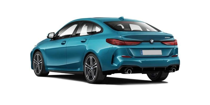 BMW 218i