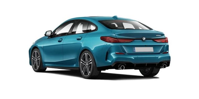BMW 218i