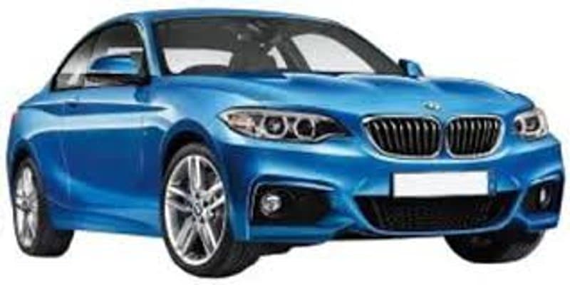 BMW 220i Coupe