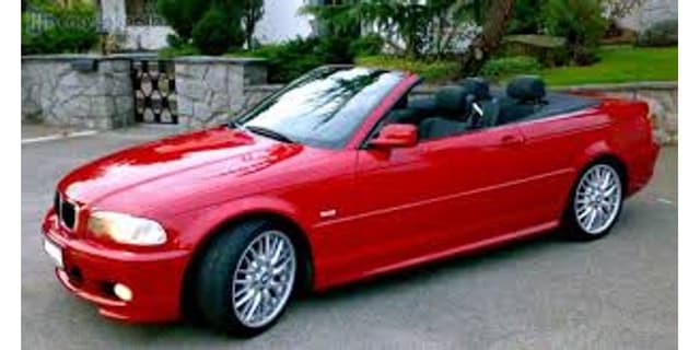 BMW 318Ci