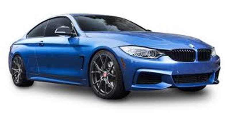 BMW 420i Coupe