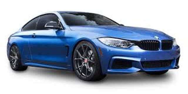 BMW 420i Coupe