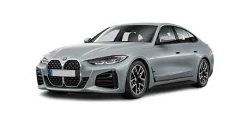 BMW 420i Gran Coupe