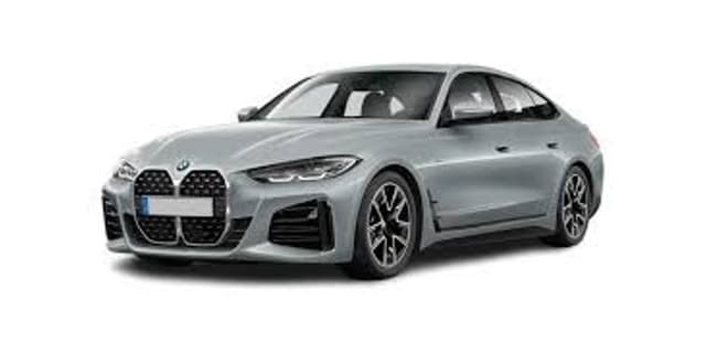 BMW 420i Gran Coupe