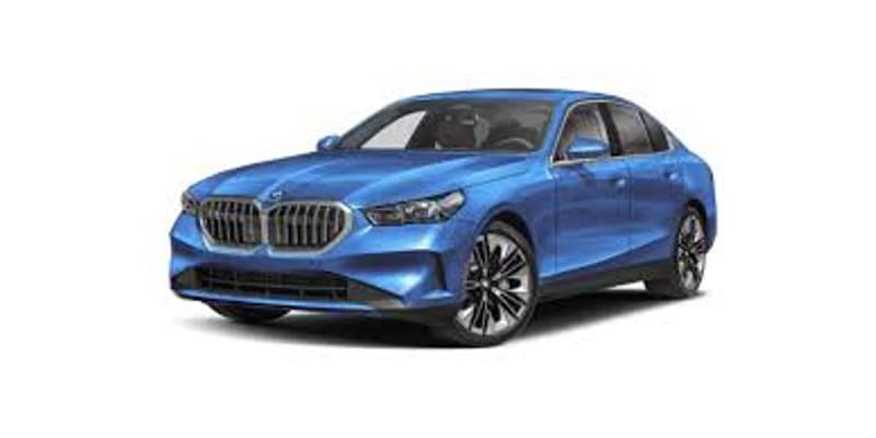 BMW 540i