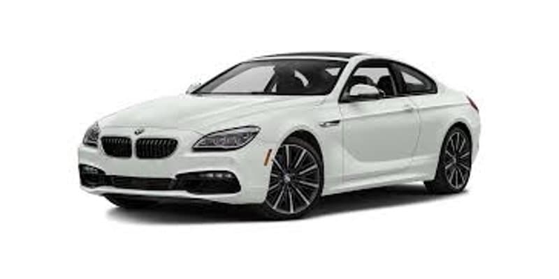 BMW 640i