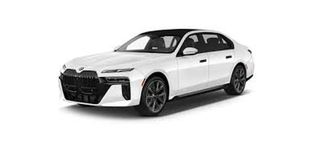 BMW 730ILA