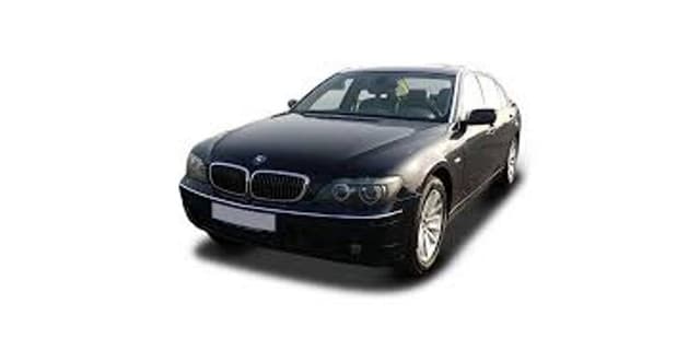 BMW 740Ld