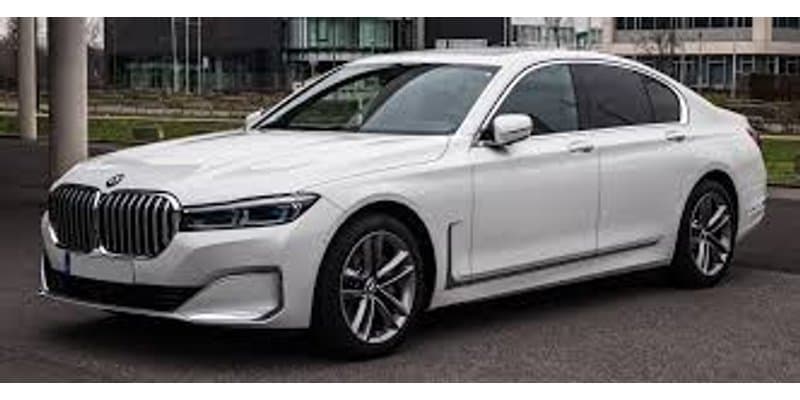 BMW 740Li