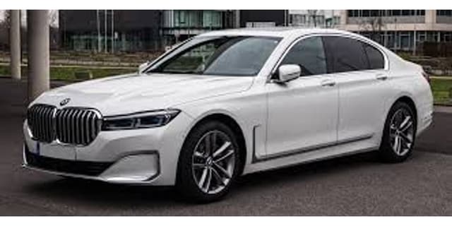 BMW 740Li