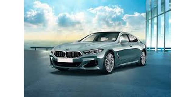 BMW 840i