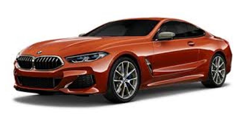 BMW 850i