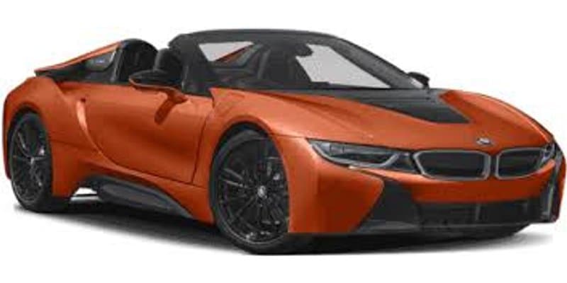 BMW i8