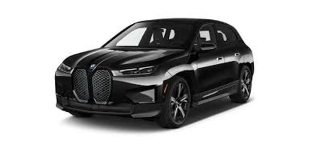 BMW iX