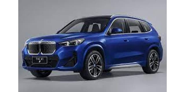 BMW iX1