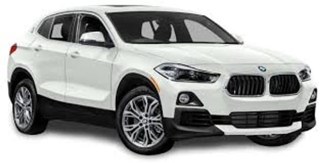 BMW iX2