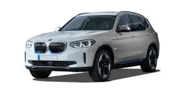 BMW iX3