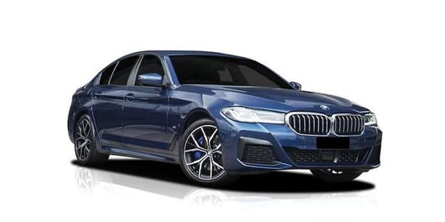 BMW M550i