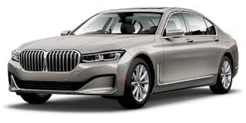 BMW M760Li