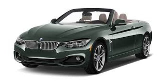 BMW Series-4