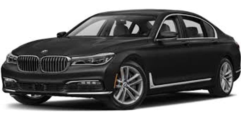 BMW Series-7