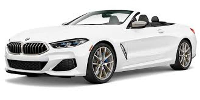 BMW Series-8