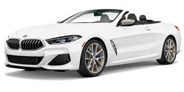 BMW Series-8
