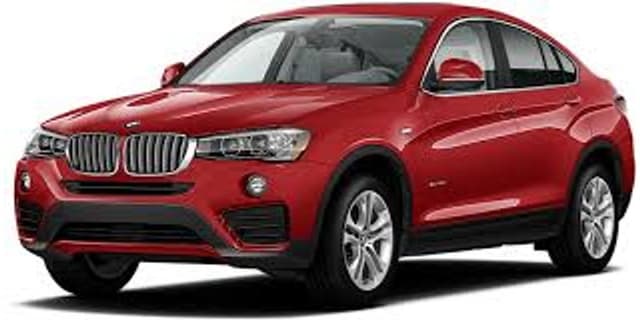BMW X4 M