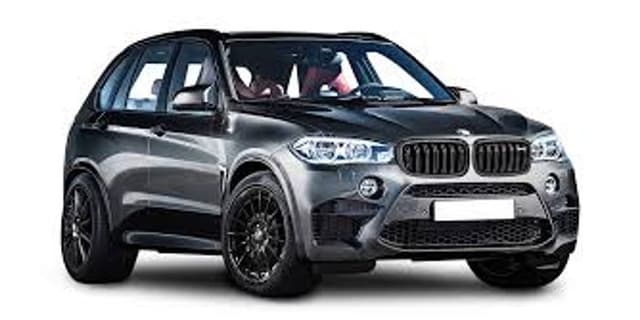 BMW X5 M