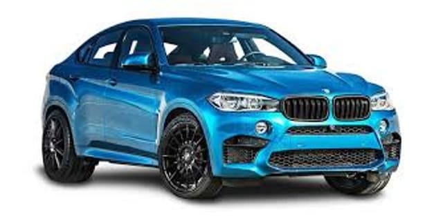 BMW X6 M