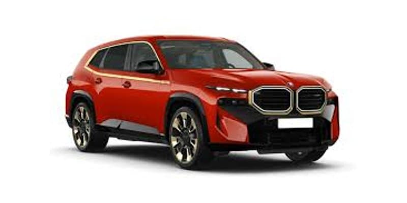 BMW XM