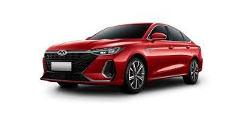 Chery Arrizo 8