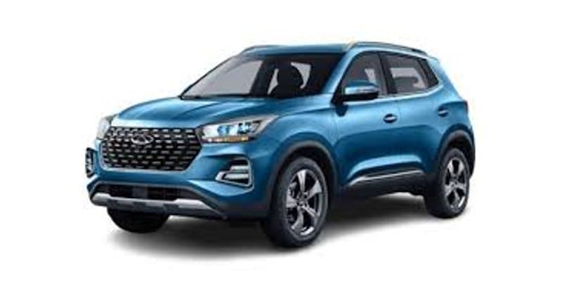Chery Tiggo 5X