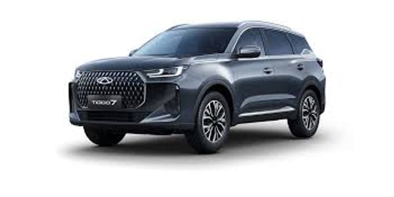 Chery Tiggo 7 Plus