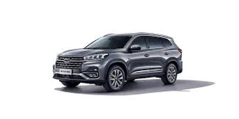 Chery Tiggo 8 Plus
