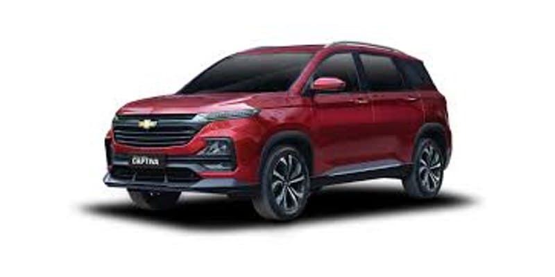 Chevrolet Captiva