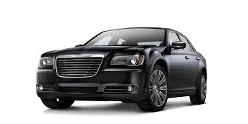 Chrysler 300 SRT