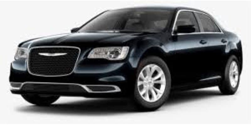 Chrysler 300S